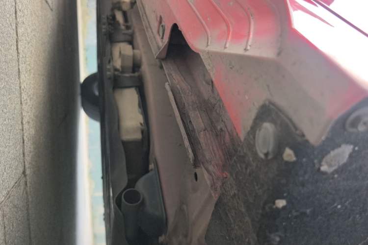 Used BYD e2 2019 Long-Range Version Yao·Luxury Trim Chassis Front Right