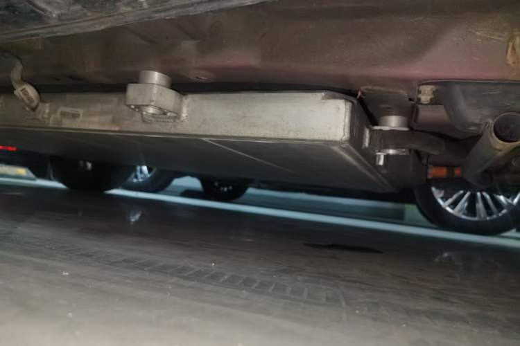Used BYD e2 2019 High-Range Version – Chuan·Luxury Model Chassis Front Right