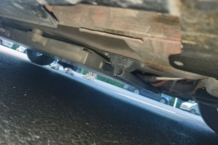 Used BYD e2 2019 High-Range Version – Chuan·Luxury Model Chassis Front Right