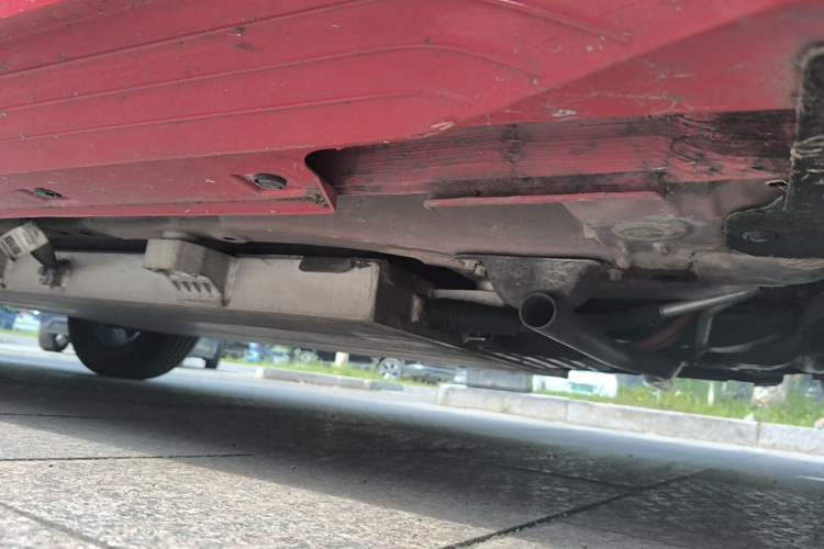 Used BYD e2 2019 Standard Range Model – Smart & Comfortable Version Chassis Front Right