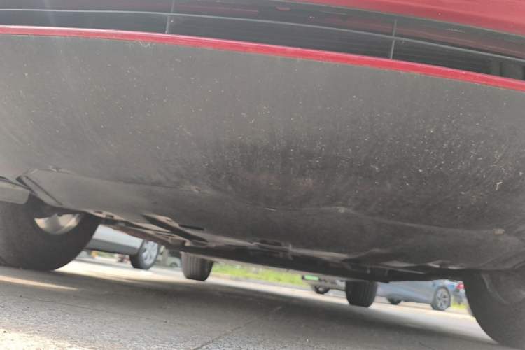 Used BYD e2 2019 Standard Range Model – Smart & Comfortable Version Chassis Front