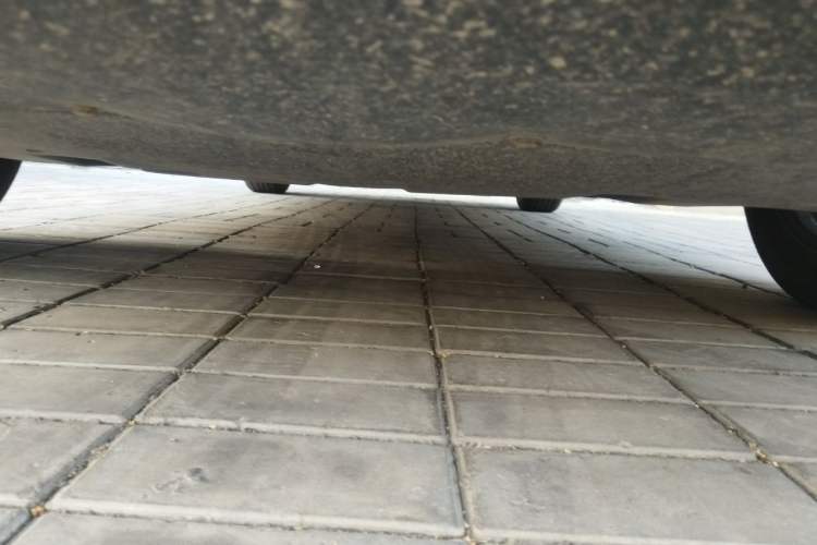Used BYD e2 2019 Standard Range Model – Smart & Comfortable Version Chassis Front