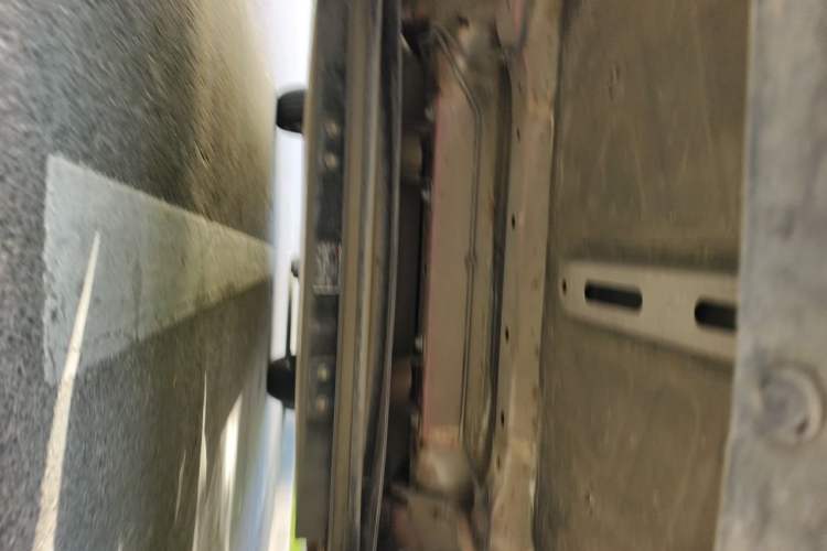 Used BYD e2 2019 Long-Range Version Yao·Luxury Trim Chassis Rear