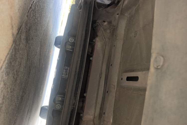 Used BYD e2 2019 Long-Range Version Yao·Luxury Trim Chassis Rear