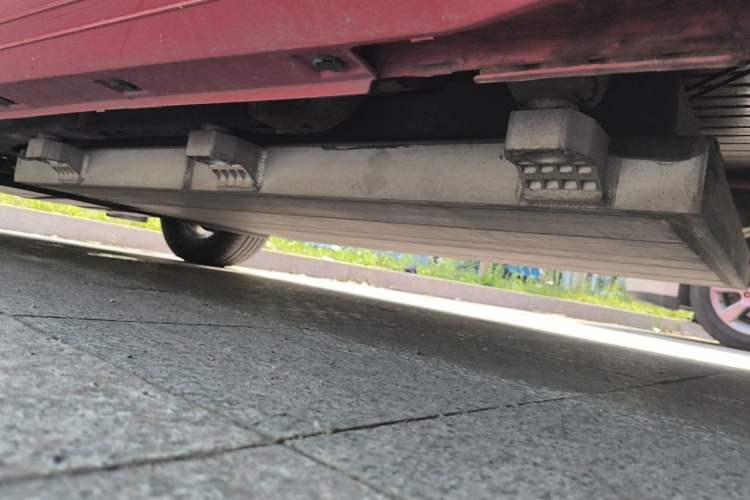 Used BYD e2 2019 Standard Range Model – Smart & Comfortable Version Chassis Rear Left