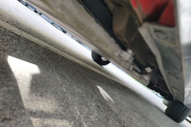 Used BYD e2 2019 Long-Range Version Yao·Luxury Trim Chassis Rear Right