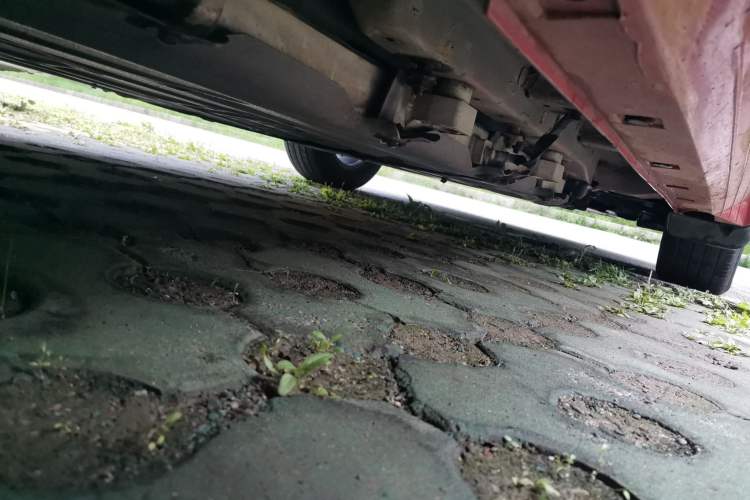 Used BYD e2 2019 Long-Range Version Yao·Luxury Trim Chassis Rear Right