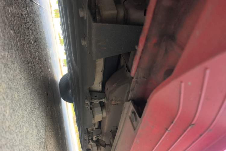 Used BYD e2 2019 Long-Range Version Yao·Luxury Trim Chassis Rear Right