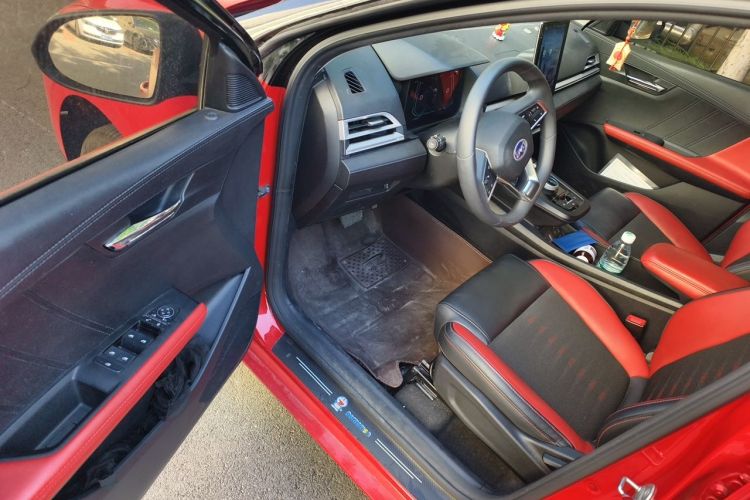 Used BYD e2 2019 Long-Range Version Yao·Luxury Trim Driver Seat