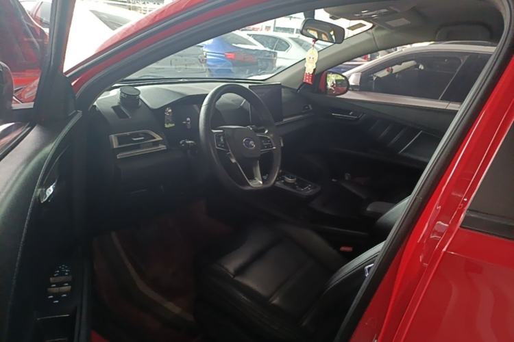 Used BYD e2 2019 Standard Range Model – Smart & Comfortable Version Driver Seat