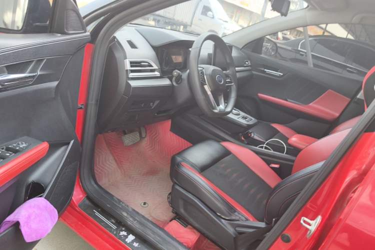 Used BYD e2 2019 Standard Range Model – Smart & Comfortable Version Driver Seat