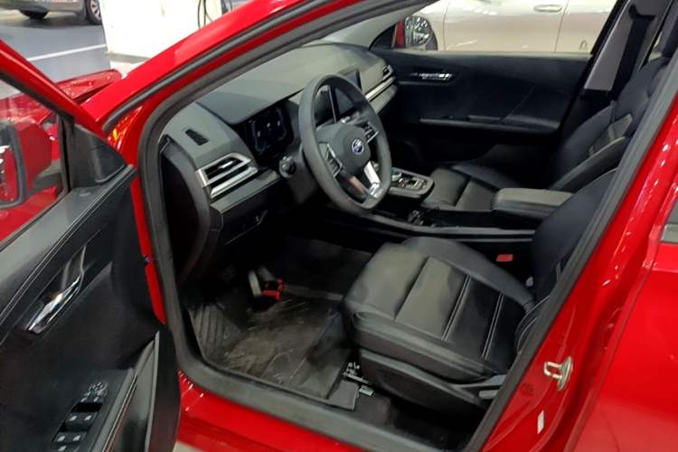 Used BYD e2 2019 Long-Range Version Yao·Luxury Trim Driver Seat