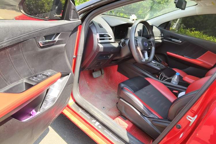 Used BYD e2 2019 Standard Range Model – Smart & Comfortable Version Driver Seat