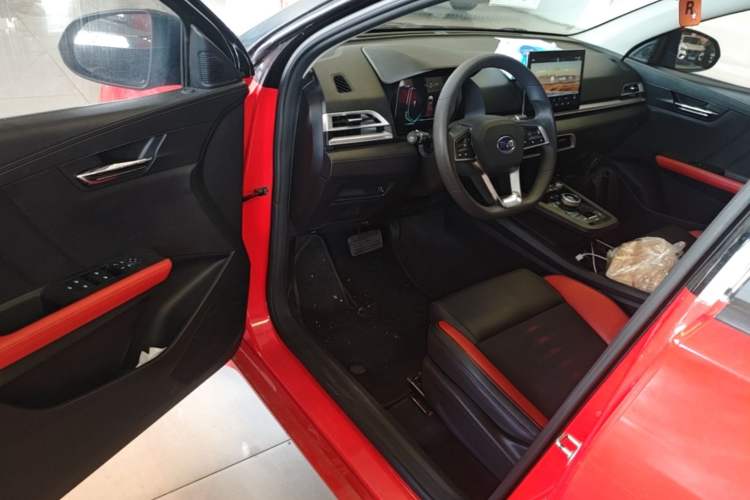 Used BYD e2 2019 Standard Range Model – Smart & Comfortable Version Driver Seat