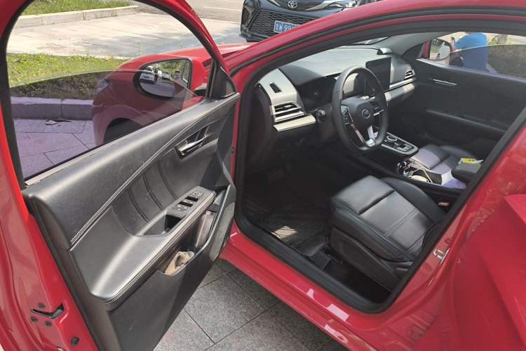 Used BYD e2 2019 Standard Range Model – Smart & Comfortable Version Driver Seat
