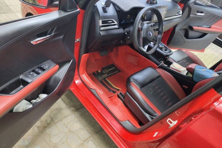 Used BYD e2 2019 Long-Range Version Yao·Luxury Trim Driver Seat