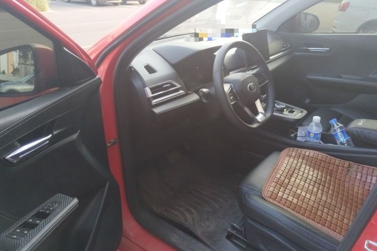 Used BYD e2 2019 Standard Range Model – Smart & Comfortable Version Driver Seat