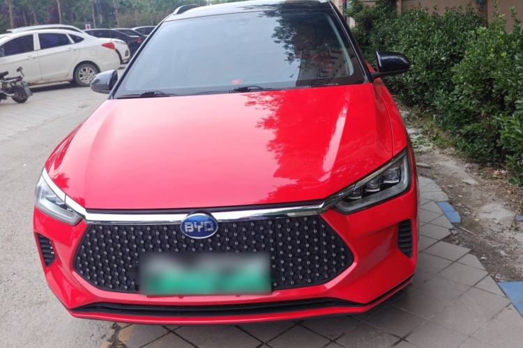 Used BYD e2 2019 Long-Range Version Yao·Luxury Trim Exterior 1