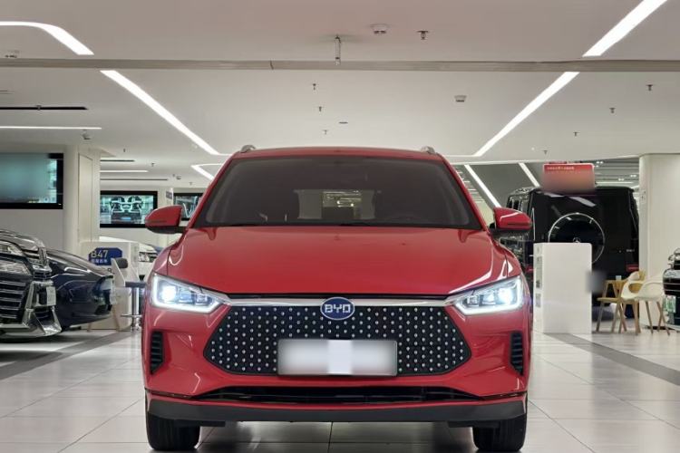 Used BYD e2 2019 Long-Range Version Yao·Luxury Trim Exterior 1