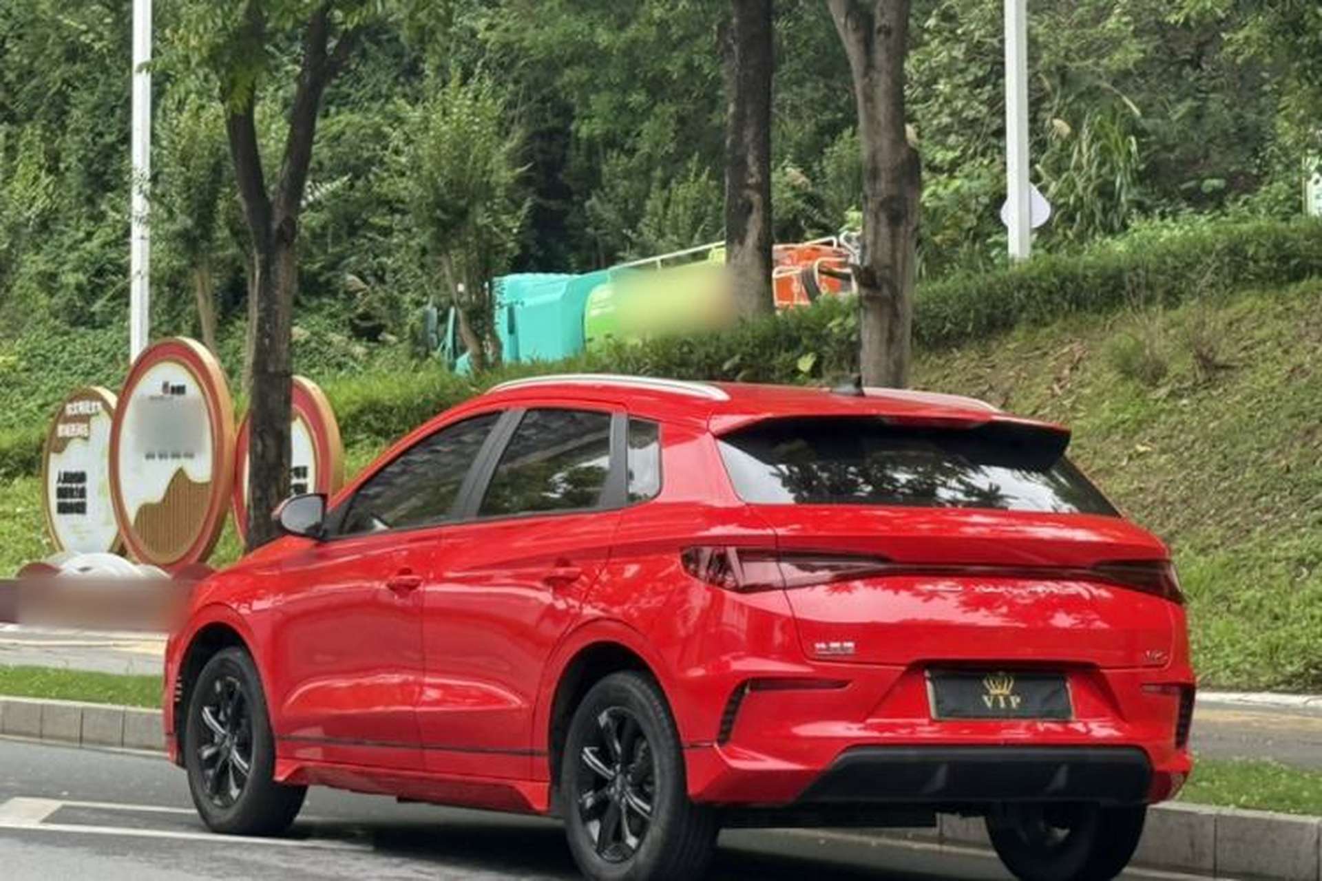 Used BYD e2 2019 Long-Range Version Yao·Luxury Trim Exterior 1
