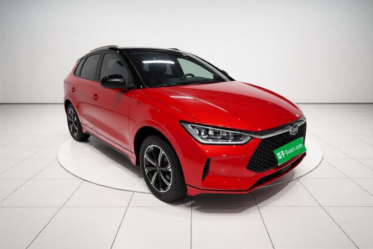 Used BYD e2 2019 Long-Range Version Yao·Luxury Trim Exterior 2