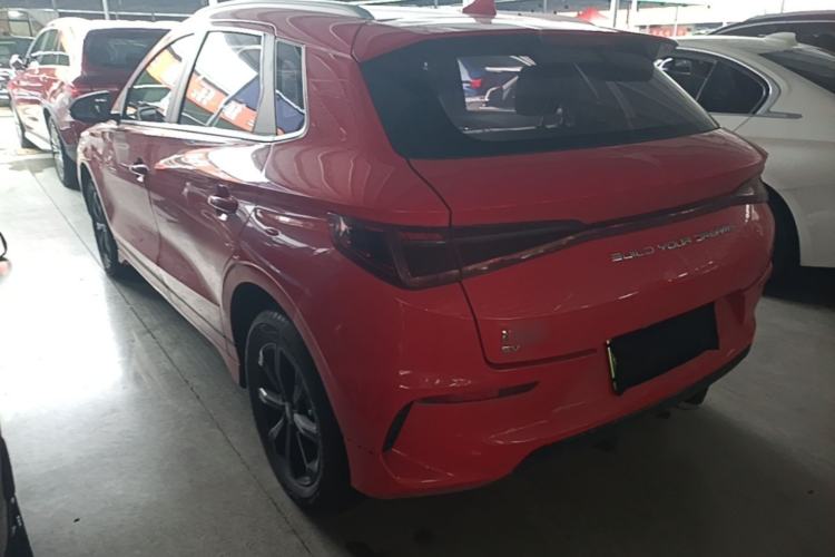 Used BYD e2 2019 Standard Range Model – Smart & Comfortable Version Exterior 2