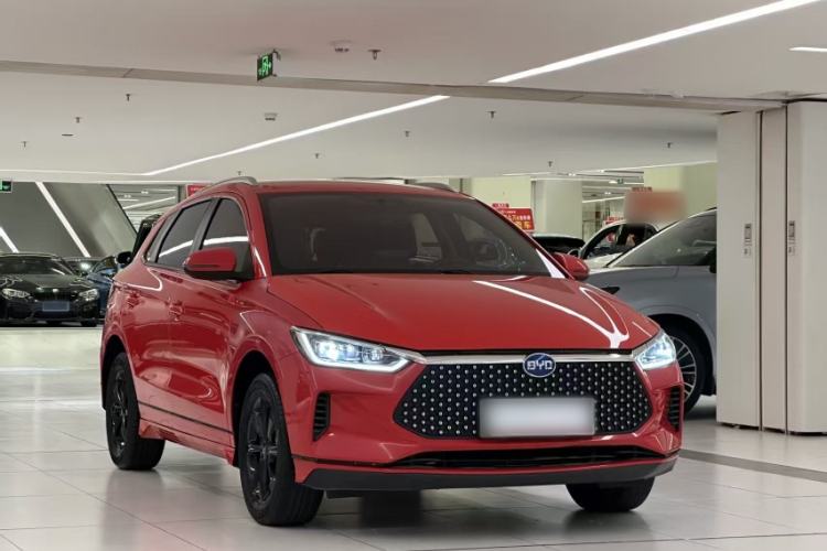 Used BYD e2 2019 Long-Range Version Yao·Luxury Trim Exterior 2