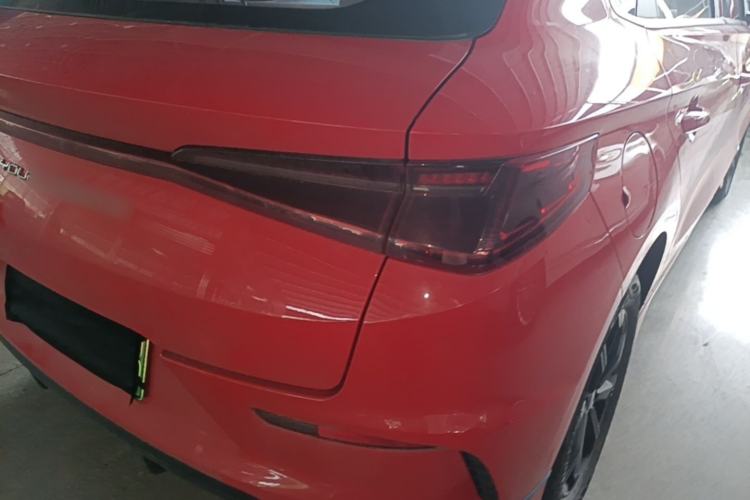 Used BYD e2 2019 Standard Range Model – Smart & Comfortable Version Exterior 3