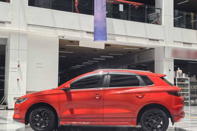 Used BYD e2 2019 Long-Range Version Yao·Luxury Trim Exterior 3
