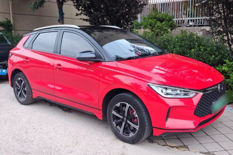 Used BYD e2 2019 Long-Range Version Yao·Luxury Trim Exterior 3