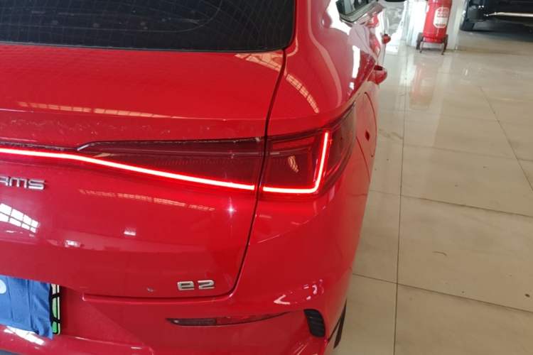 Used BYD e2 2019 Standard Range Model – Smart & Comfortable Version Exterior 3