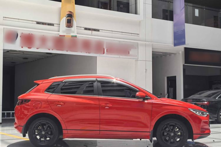 Used BYD e2 2019 Long-Range Version Yao·Luxury Trim Exterior 4