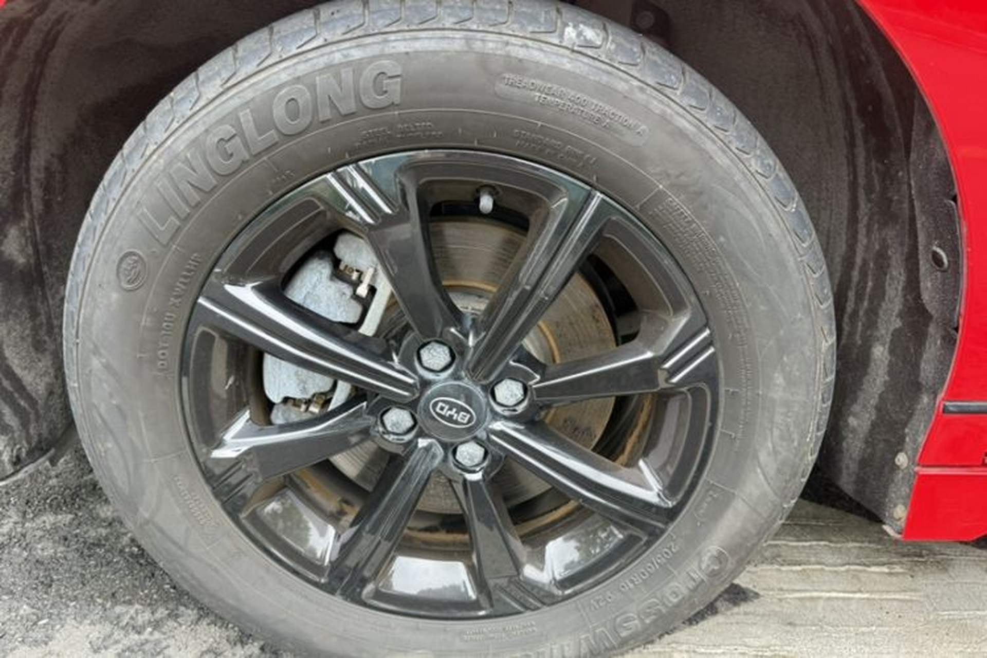 Used BYD e2 2019 Long-Range Version Yao·Luxury Trim Exterior 4