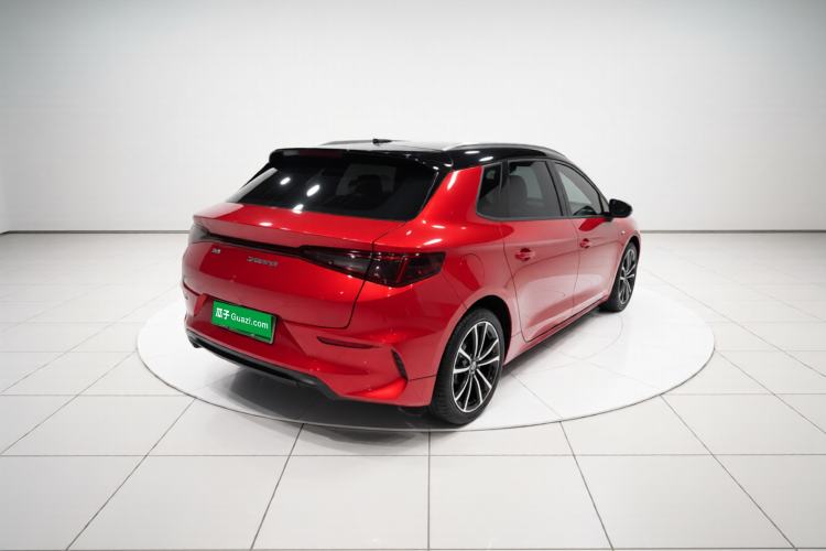 Used BYD e2 2019 Long-Range Version Yao·Luxury Trim Exterior 5