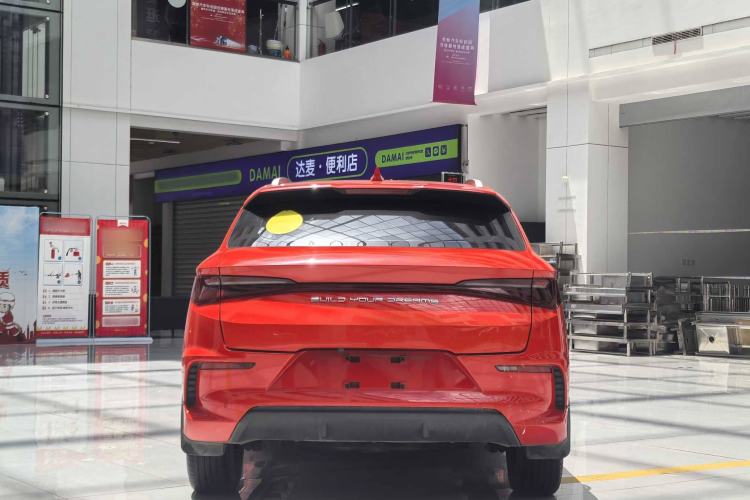Used BYD e2 2019 Long-Range Version Yao·Luxury Trim Exterior 7