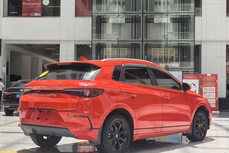 Used BYD e2 2019 Long-Range Version Yao·Luxury Trim Exterior 8