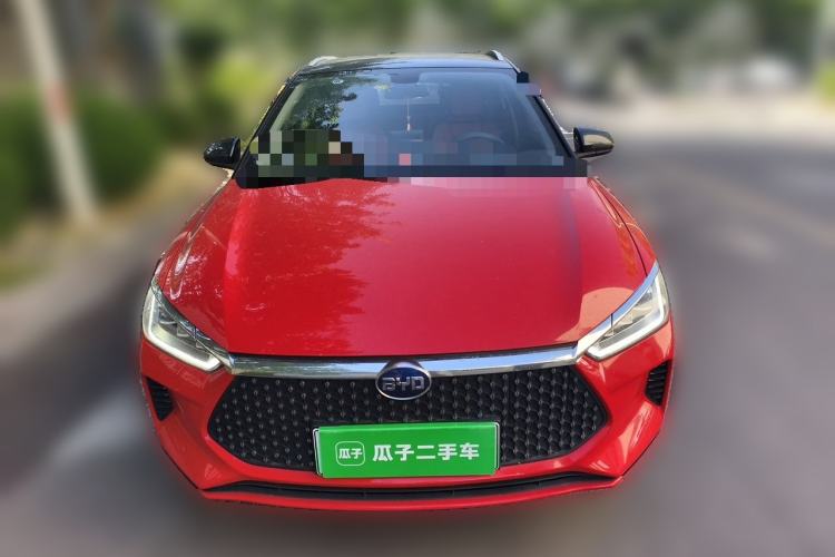Used BYD e2 2019 Long-Range Version Yao·Luxury Trim Front