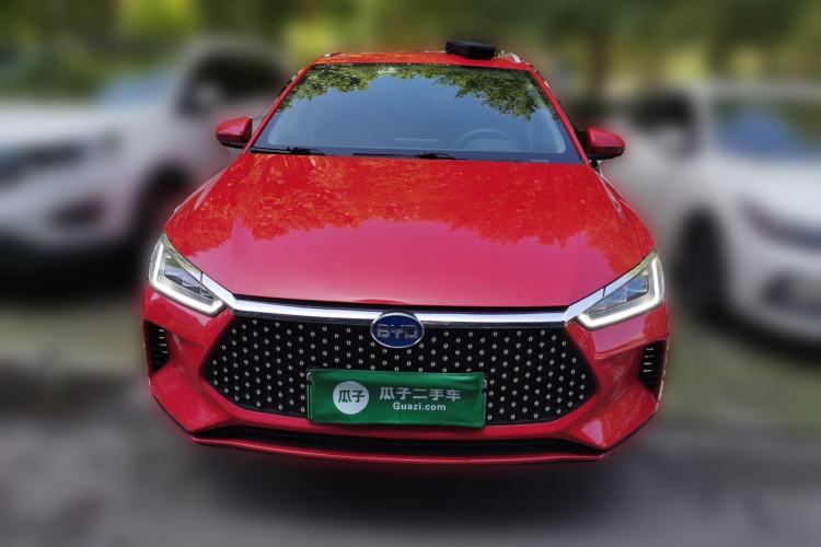 Used BYD e2 2019 Long-Range Version Yao·Luxury Trim Front