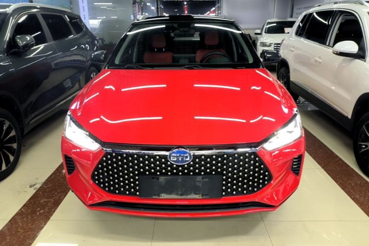 Used BYD e2 2019 Long-Range Version Yao·Luxury Trim Front