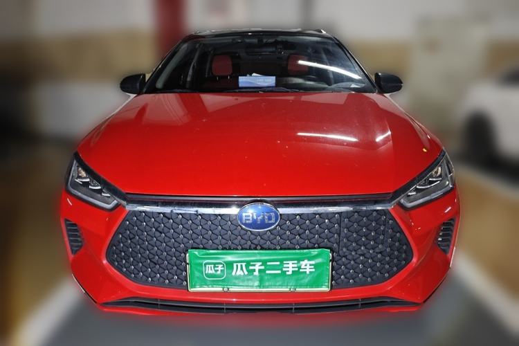 Used BYD e2 2019 Long-Range Version Yao·Luxury Trim Front