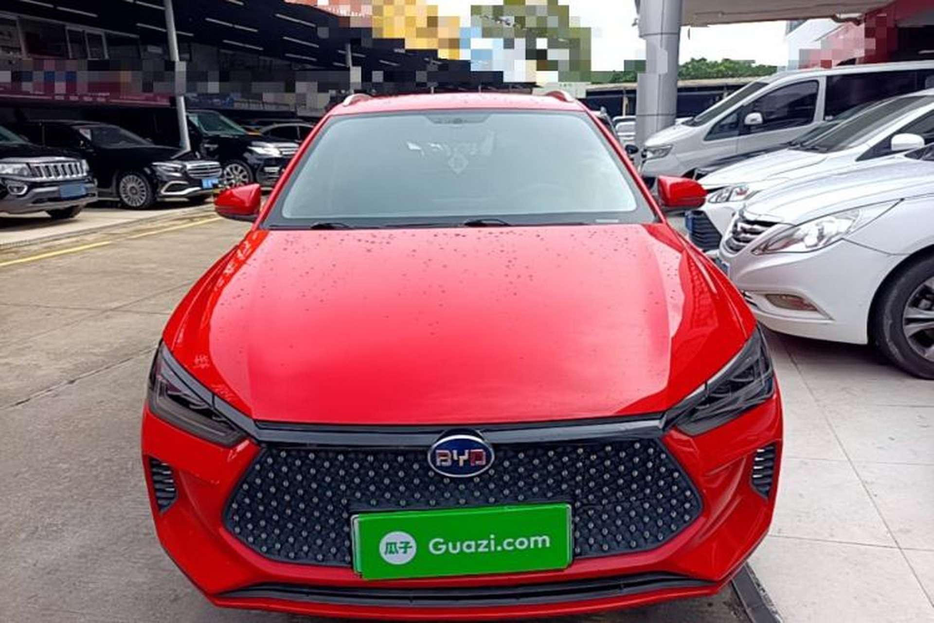 Used BYD e2 2019 Long-Range Version Yao·Luxury Trim Front