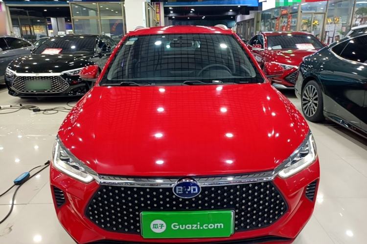 Used BYD e2 2019 Long-Range Version Yao·Luxury Trim Front