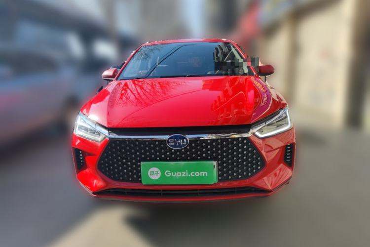Used BYD e2 2019 Standard Range Model – Smart & Comfortable Version Front