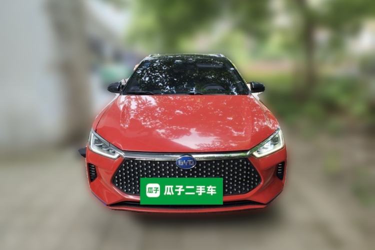 Used BYD e2 2019 Long-Range Version Yao·Luxury Trim Front