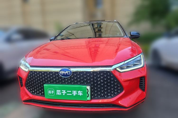 Used BYD e2 2019 Long-Range Version Yao·Luxury Trim Front