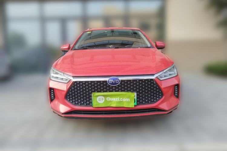 Used BYD e2 2019 Standard Range Model – Smart & Comfortable Version Front