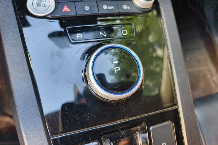 Used BYD e2 2019 Long-Range Version Yao·Luxury Trim Gear Lever