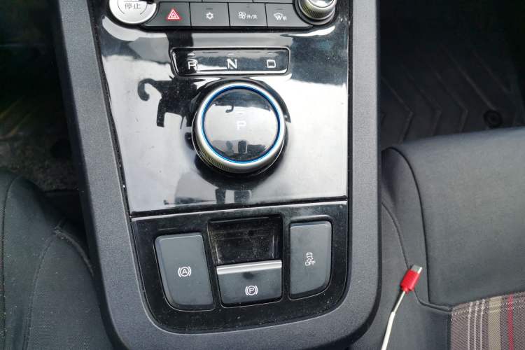 Used BYD e2 2019 Long-Range Version Yao·Luxury Trim Gear Lever