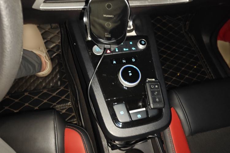 Used BYD e2 2019 Long-Range Version Yao·Luxury Trim Gear Lever
