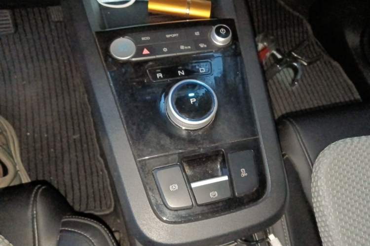 Used BYD e2 2019 Standard Range Model – Smart & Comfortable Version Gear Lever